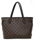 LOUIS VUITTON（ルイヴィトン）の古着「ネヴァーフルPM/トートバッグ」｜エベヌ(ブラウン)