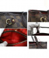中古・古着 LOUIS VUITTON (ルイヴィトン) ネヴァーフルPM/トートバッグ エベヌ(ブラウン) サイズ:PM ダミエ N51109 VI1018：49800円