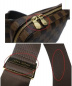 中古・古着 LOUIS VUITTON (ルイヴィトン) ジェロニモス エベヌ(ブラウン) サイズ:- ダミエ CA0014：39800円