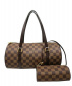 LOUIS VUITTON（ルイヴィトン）の古着「パピヨン30」｜エベヌ(ブラウン)