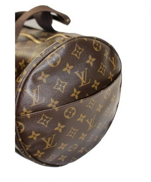 LOUIS VUITTON（ルイ ヴィトン）LOUIS VUITTON (ルイヴィトン) スポーティ・ボブール ブラウン サイズ:- モノグラム M97036 AR3059の古着・服飾アイテム