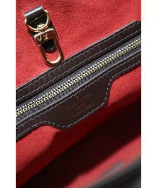LOUIS VUITTON（ルイ ヴィトン）LOUIS VUITTON (ルイヴィトン) ハムステッドPM ブラウン サイズ:PM ダミエの古着・服飾アイテム