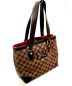 LOUIS VUITTON (ルイヴィトン) ハムステッドPM ブラウン サイズ:PM ダミエ：69800円