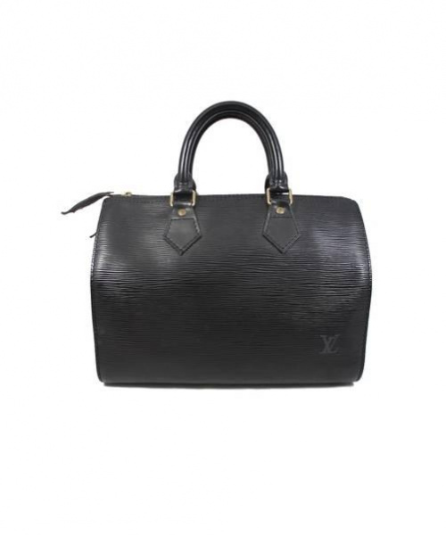 LOUIS VUITTON（ルイ ヴィトン）LOUIS VUITTON (ルイヴィトン) スピーディ25 ブラック サイズ:25 エピ M59032の古着・服飾アイテム