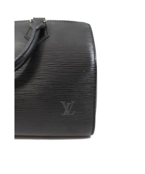 LOUIS VUITTON（ルイ ヴィトン）LOUIS VUITTON (ルイヴィトン) スピーディ25 ブラック サイズ:25 エピ M59032の古着・服飾アイテム