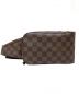 LOUIS VUITTON（ルイヴィトン）の古着「ジェロニモス」｜ブラウン