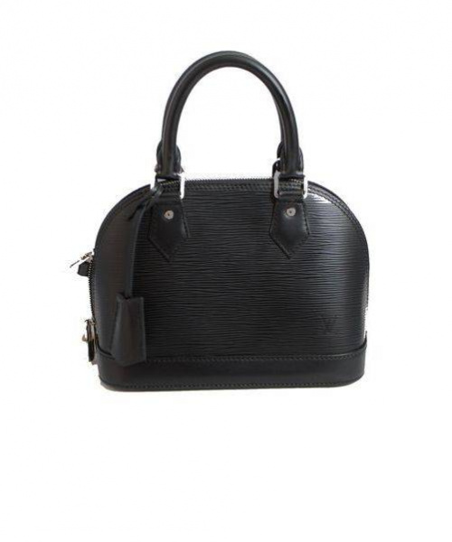 LOUIS VUITTON（ルイ ヴィトン）LOUIS VUITTON (ルイヴィトン) アルマBB ノワール サイズ:- エピの古着・服飾アイテム