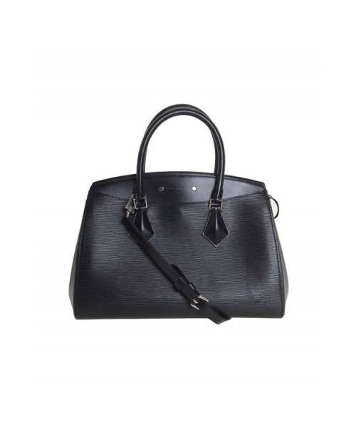 LOUIS VUITTON（ルイ ヴィトン）LOUIS VUITTON (ルイヴィトン) スフロMM ブラック サイズ:MM エピ M94382 FL4195の古着・服飾アイテム