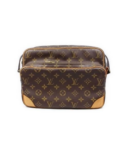 LOUIS VUITTON（ルイ ヴィトン）LOUIS VUITTON (ルイヴィトン) ナイル ブラウン サイズ:- モノグラム M45244 AR1001の古着・服飾アイテム