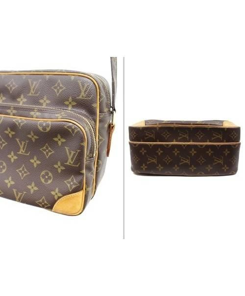 LOUIS VUITTON（ルイ ヴィトン）LOUIS VUITTON (ルイヴィトン) ナイル ブラウン サイズ:- モノグラム M45244 AR1001の古着・服飾アイテム