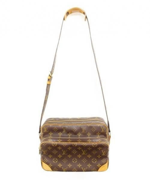 LOUIS VUITTON（ルイ ヴィトン）LOUIS VUITTON (ルイヴィトン) ナイル ブラウン サイズ:- モノグラム M45244 AR1001の古着・服飾アイテム