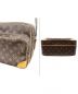 LOUIS VUITTON (ルイヴィトン) ナイル ブラウン サイズ:- モノグラム M45244 AR1001：59800円