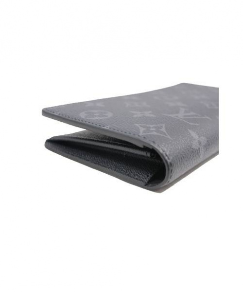 LOUIS VUITTON（ルイ ヴィトン）LOUIS VUITTON (ルイヴィトン) ポルトフォイユ・ブラザ ブラック サイズ:- 未使用品 モノグラム・エクリプス M61697の古着・服飾アイテム