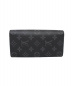 LOUIS VUITTON (ルイヴィトン) ポルトフォイユ・ブラザ ブラック サイズ:- 未使用品 モノグラム・エクリプス M61697：79800円