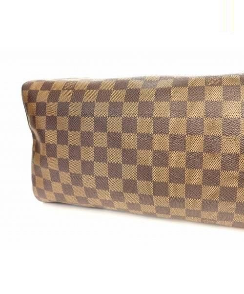 LOUIS VUITTON（ルイ ヴィトン）LOUIS VUITTON (ルイヴィトン) スピーディ30 ブラウン サイズ:30 ダミエ AA0038　N41531の古着・服飾アイテム