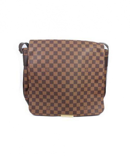 LOUIS VUITTON（ルイ ヴィトン）LOUIS VUITTON (ルイヴィトン) バスティーユ エベヌ（ブラウン） サイズ:- ダミエ N45258 SP1010の古着・服飾アイテム