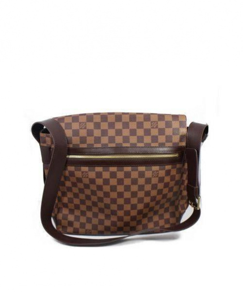 LOUIS VUITTON（ルイ ヴィトン）LOUIS VUITTON (ルイヴィトン) バスティーユ エベヌ（ブラウン） サイズ:- ダミエ N45258 SP1010の古着・服飾アイテム