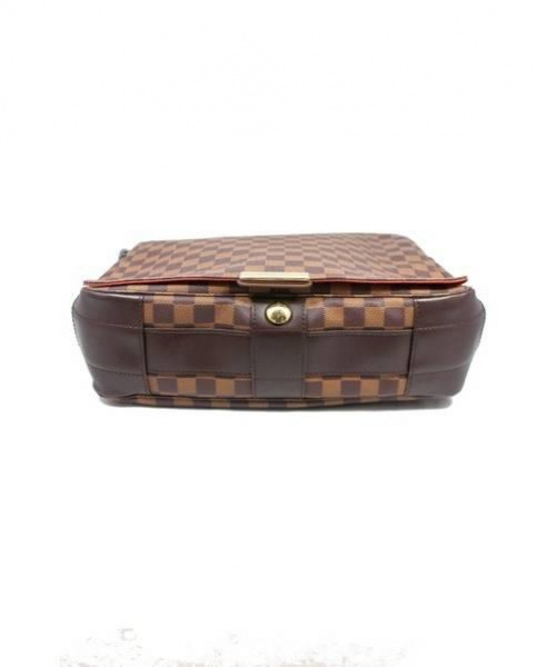 LOUIS VUITTON（ルイ ヴィトン）LOUIS VUITTON (ルイヴィトン) バスティーユ エベヌ（ブラウン） サイズ:- ダミエ N45258 SP1010の古着・服飾アイテム