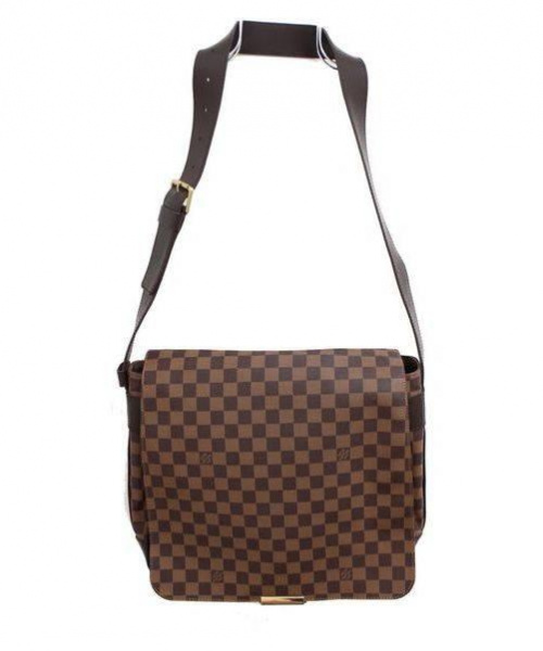 LOUIS VUITTON（ルイ ヴィトン）LOUIS VUITTON (ルイヴィトン) バスティーユ エベヌ（ブラウン） サイズ:- ダミエ N45258 SP1010の古着・服飾アイテム