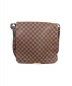 LOUIS VUITTON（ルイヴィトン）の古着「バスティーユ」｜エベヌ（ブラウン）