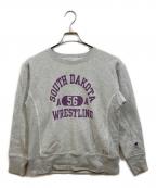 Champion REVERSE WEAVEチャンピオン リバース ウィーブ）の古着「スウェット」｜グレー