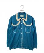 LEVI'Sリーバイス）の古着「ISAACS KNIT TAPESTRY」｜ブルー