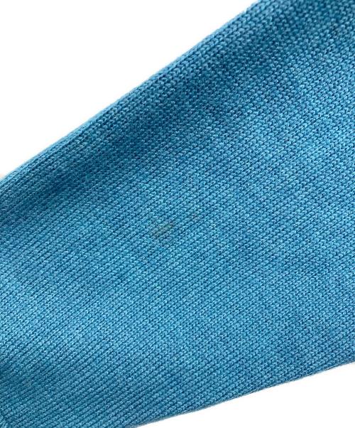 LEVI'S（リーバイス）LEVI'S (リーバイス) ISAACS KNIT TAPESTRY ブルー サイズ:Lの古着・服飾アイテム