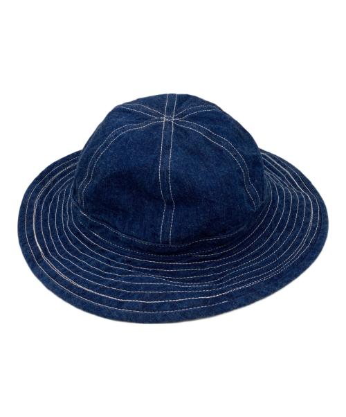 ANATOMICA（アナトミカ）ANATOMICA (アナトミカ) デニムバケットハット インディゴの古着・服飾アイテム