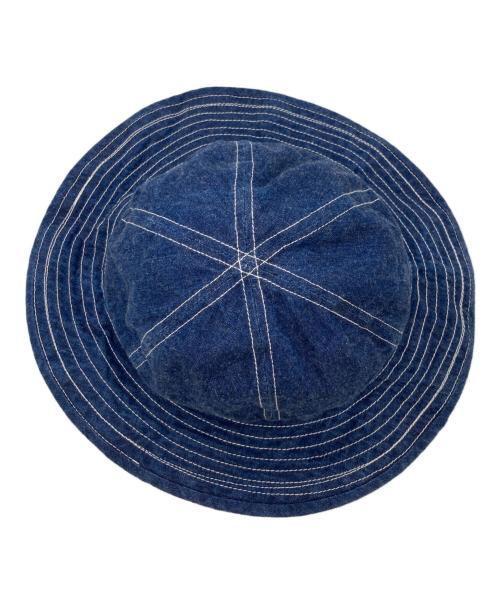 ANATOMICA（アナトミカ）ANATOMICA (アナトミカ) デニムバケットハット インディゴの古着・服飾アイテム