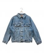 LEVI'Sリーバイス）の古着「デニムジャケット」｜ブルー