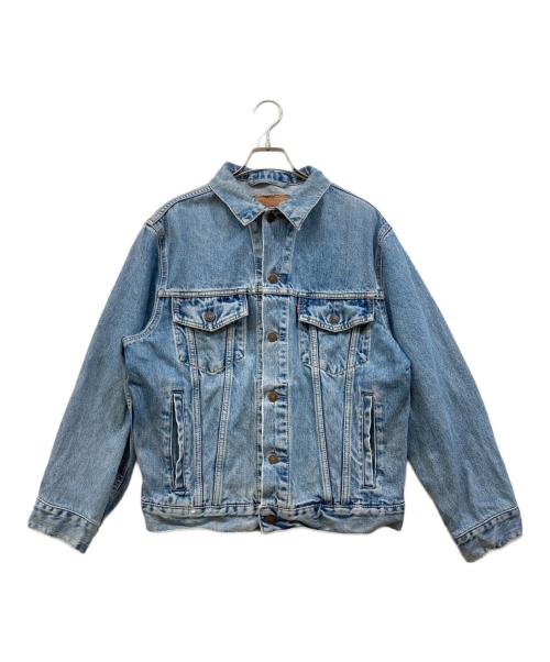 LEVI'S（リーバイス）LEVI'S (リーバイス) デニムジャケット ブルー サイズ:Mの古着・服飾アイテム