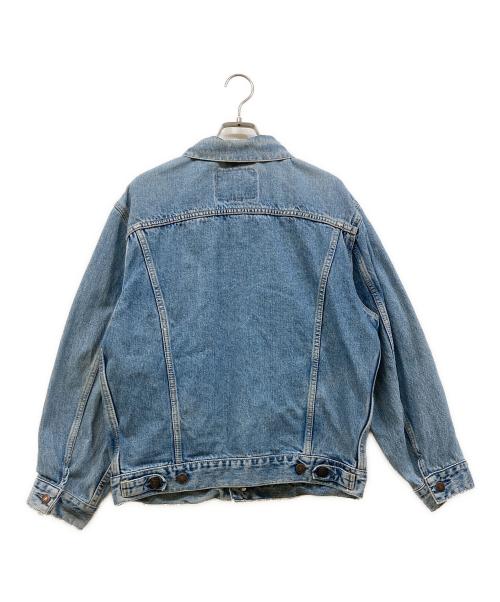 LEVI'S（リーバイス）LEVI'S (リーバイス) デニムジャケット ブルー サイズ:Mの古着・服飾アイテム