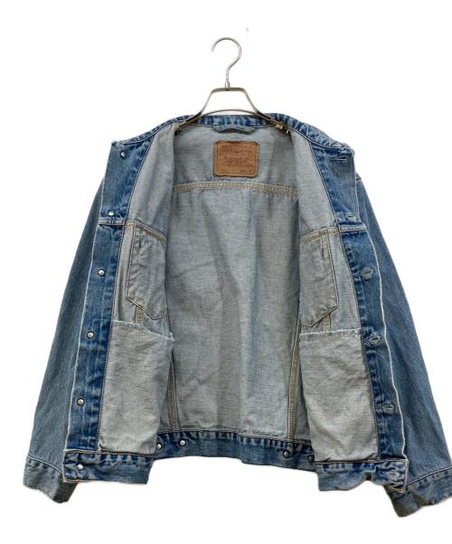 LEVI'S（リーバイス）LEVI'S (リーバイス) デニムジャケット ブルー サイズ:Mの古着・服飾アイテム