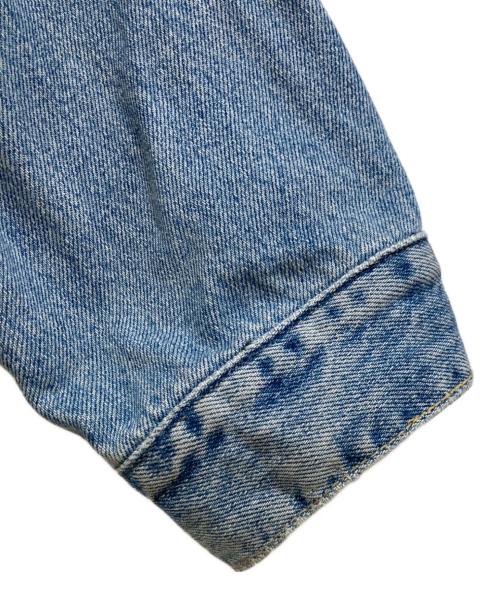 LEVI'S（リーバイス）LEVI'S (リーバイス) デニムジャケット ブルー サイズ:Mの古着・服飾アイテム