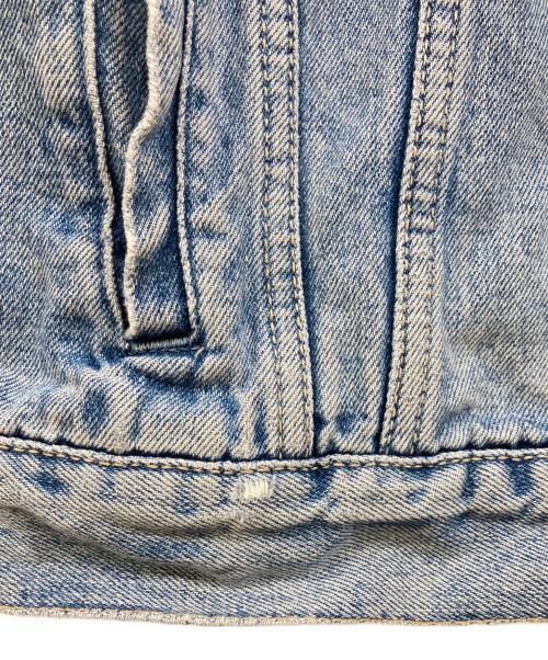 LEVI'S（リーバイス）LEVI'S (リーバイス) デニムジャケット ブルー サイズ:Mの古着・服飾アイテム