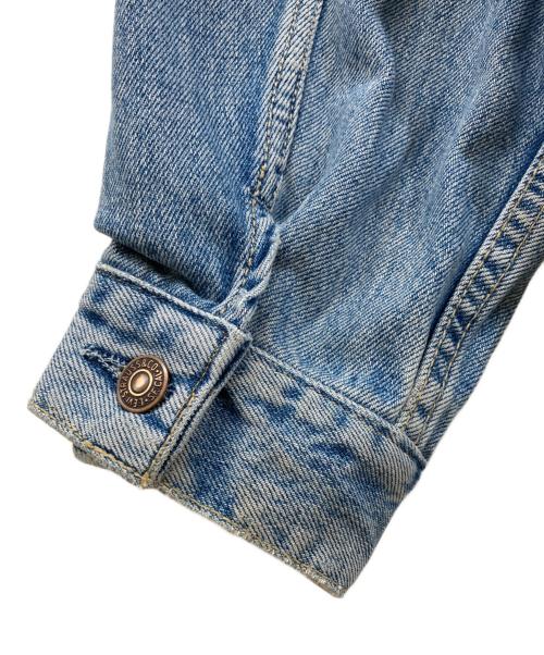 LEVI'S（リーバイス）LEVI'S (リーバイス) デニムジャケット ブルー サイズ:Mの古着・服飾アイテム