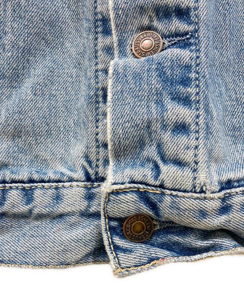LEVI'S（リーバイス）LEVI'S (リーバイス) デニムジャケット ブルー サイズ:Mの古着・服飾アイテム