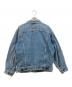 LEVI'S (リーバイス) デニムジャケット ブルー サイズ:M：9000円