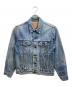 LEVI'S（リーバイス）の古着「デニムジャケット」｜ブルー