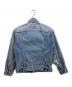 LEVI'S (リーバイス) デニムジャケット ブルー サイズ:S：5000円