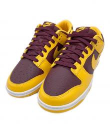 NIKE（ナイキ）の古着「Nike Dunk Low Retro "University Gold and Deep Maroon"」｜レッド×イエロー