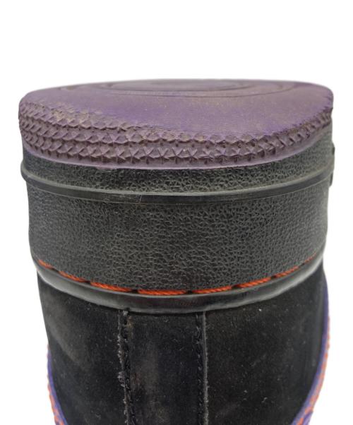 NIKE（ナイキ）NIKE (ナイキ) AIR FORCE 1 LOW BARKLEY PACK SUNS AWAY パープル×ブラック サイズ:27.5㎝の古着・服飾アイテム