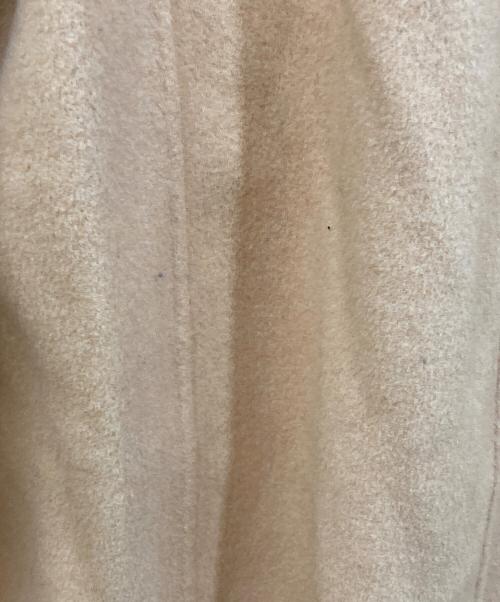 Snidel（スナイデル）Snidel (スナイデル) ロングリバーコート オレンジ サイズ:SIZE 0の古着・服飾アイテム