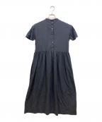 RHC Ron Hermanアールエイチシー ロンハーマン）の古着「半袖ワンピース」｜グレー