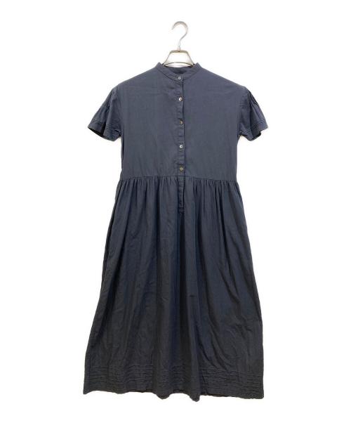 RHC Ron Herman（アールエイチシー ロンハーマン）RHC Ron Herman (アールエイチシー ロンハーマン) 半袖ワンピース グレー サイズ:xsの古着・服飾アイテム