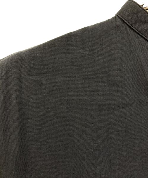 RHC Ron Herman（アールエイチシー ロンハーマン）RHC Ron Herman (アールエイチシー ロンハーマン) 半袖ワンピース グレー サイズ:xsの古着・服飾アイテム