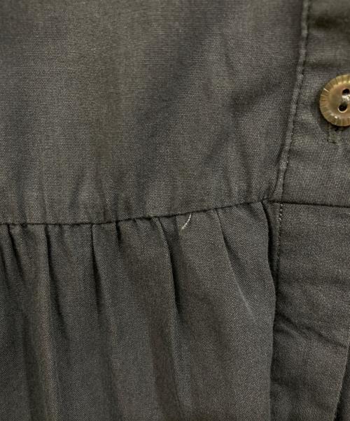 RHC Ron Herman（アールエイチシー ロンハーマン）RHC Ron Herman (アールエイチシー ロンハーマン) 半袖ワンピース グレー サイズ:xsの古着・服飾アイテム