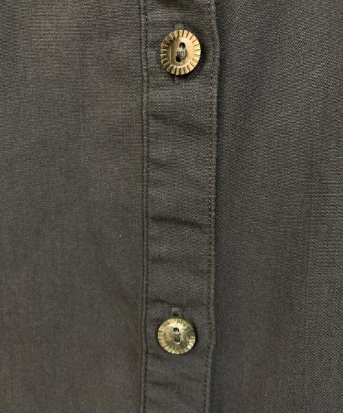 RHC Ron Herman（アールエイチシー ロンハーマン）RHC Ron Herman (アールエイチシー ロンハーマン) 半袖ワンピース グレー サイズ:xsの古着・服飾アイテム