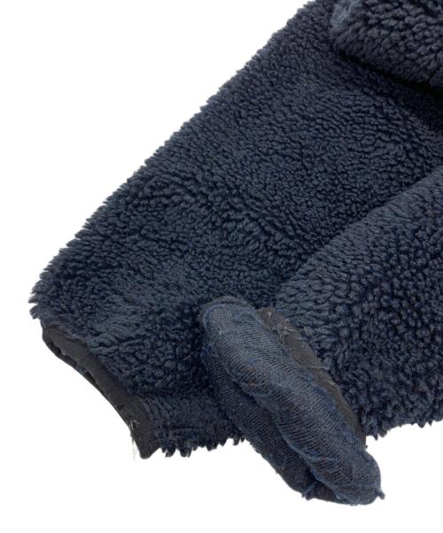 stussy（ステューシー）stussy (ステューシー) NOMA (ノーマ) フリースジャケット ネイビー サイズ:Mの古着・服飾アイテム