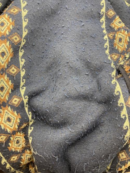 stussy（ステューシー）stussy (ステューシー) NOMA (ノーマ) フリースジャケット ネイビー サイズ:Mの古着・服飾アイテム